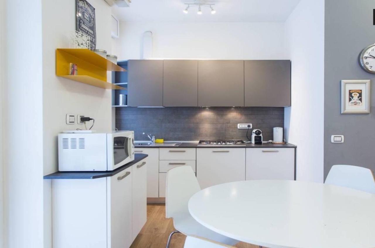 Gulli Suite Luxury Milano Exteriör bild