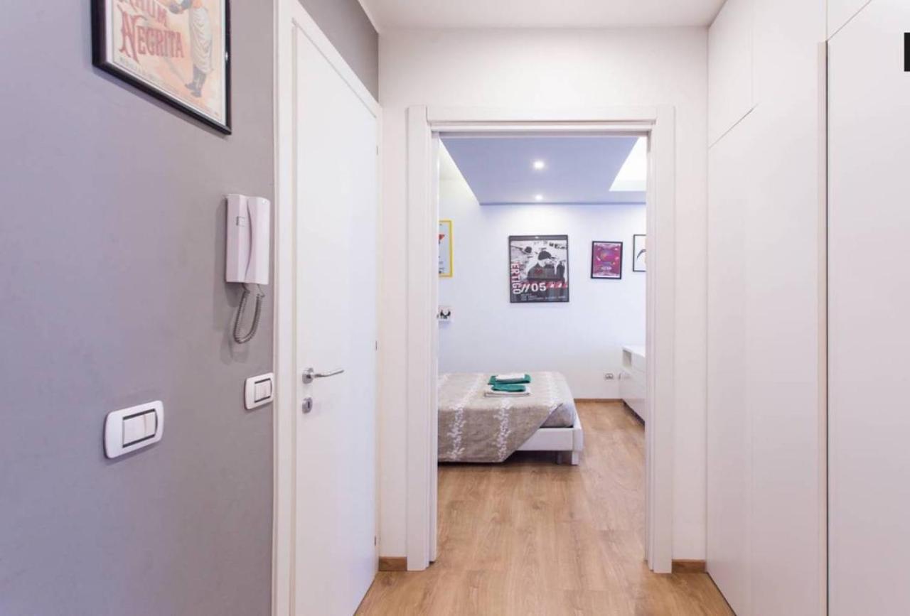 Gulli Suite Luxury Milano Exteriör bild