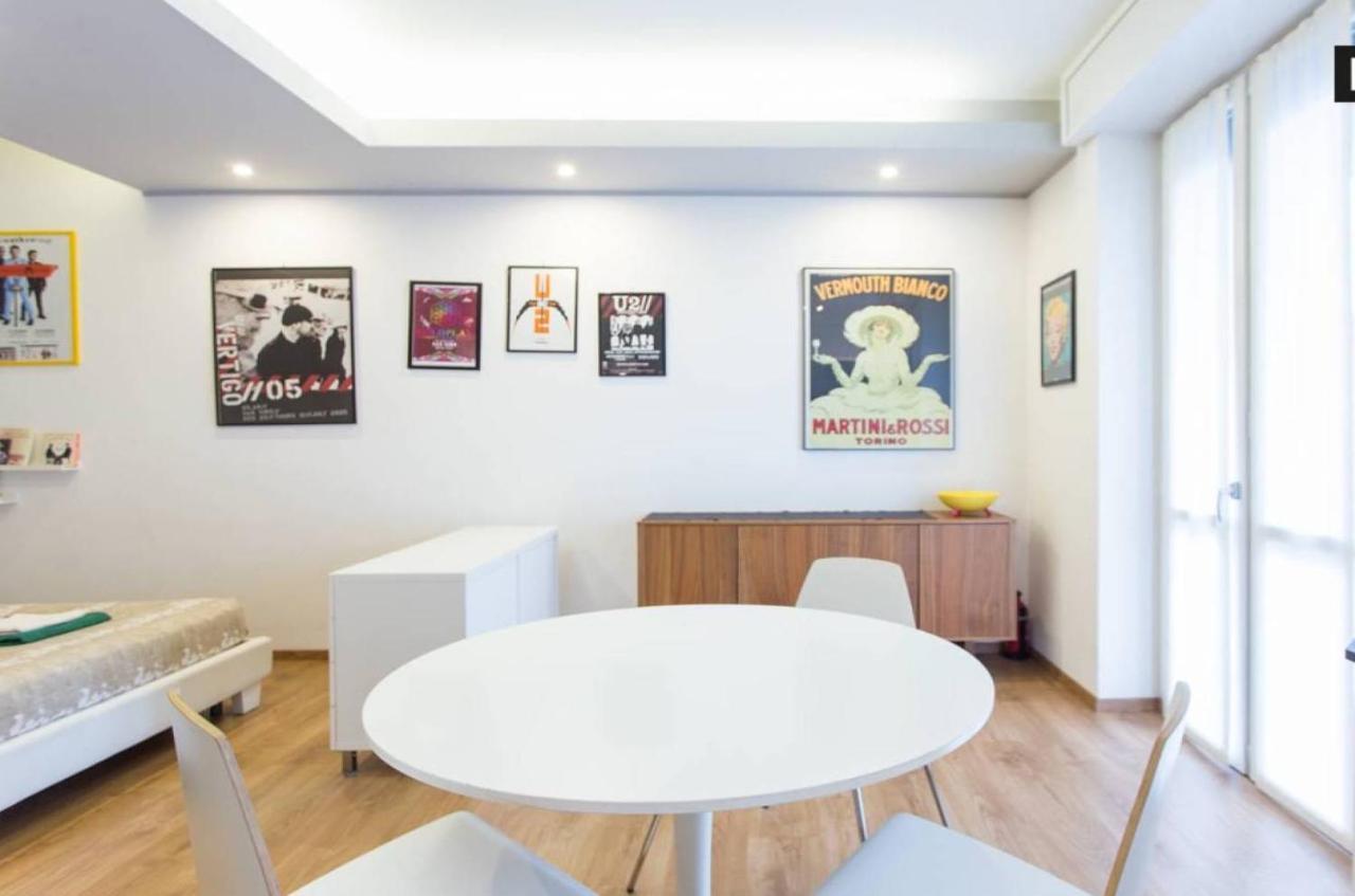 Gulli Suite Luxury Milano Exteriör bild