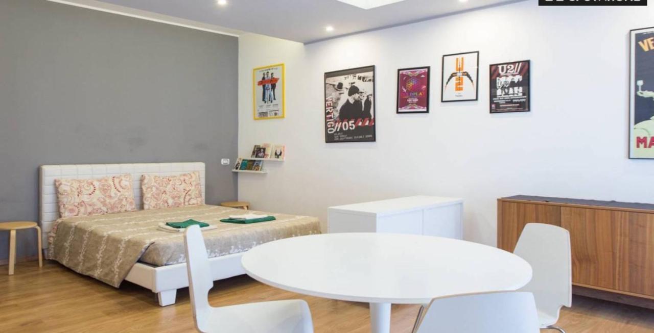 Gulli Suite Luxury Milano Exteriör bild