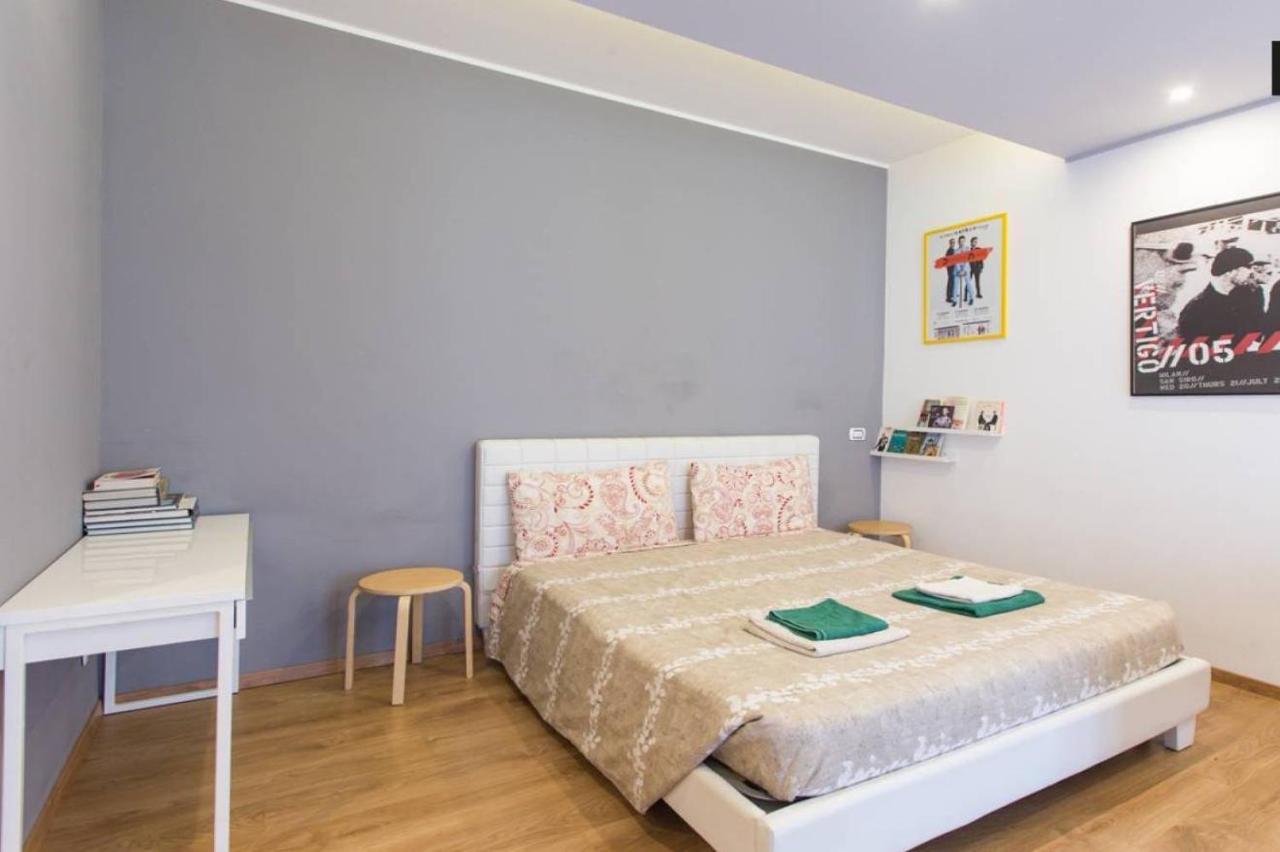 Gulli Suite Luxury Milano Exteriör bild